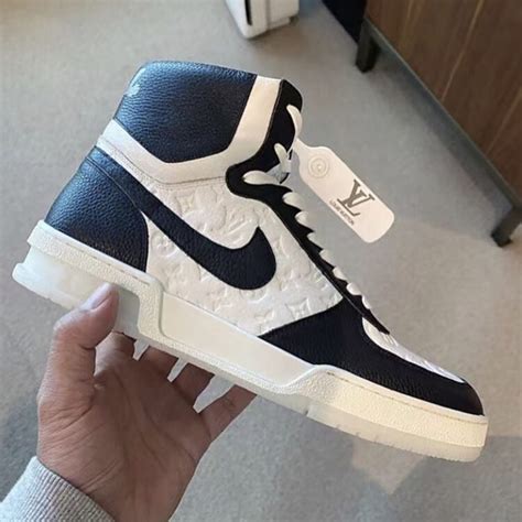 Louis Vuitton jordan 1 release